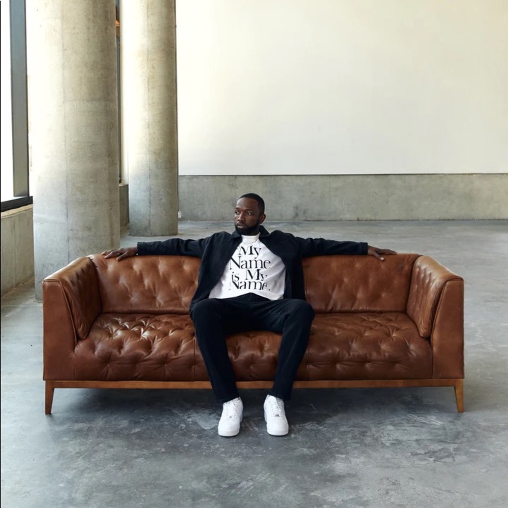 Kith x The Wire Shirt